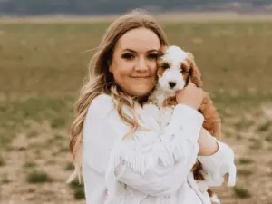 Sharitee, trusted Havapoo and Goldendoodle breeder near you in Utah – Home Raised Puppies